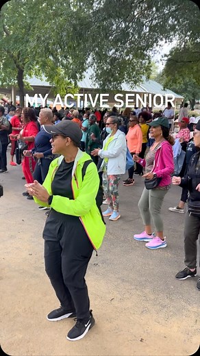 1.7K views · 278 reactions | Active seniors having fun through dance | My Active Senior | Facebook