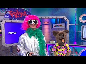 CBBC Continuity - 22nd September 2023