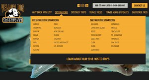 Trying to Decide on a Fly Fishing Destination?