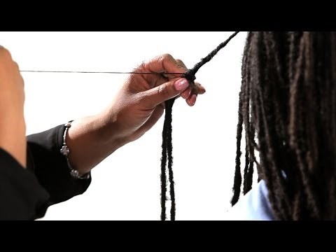 How to Repair Broken Dreads | Get Dreads