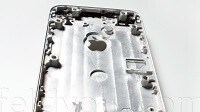Latest iPhone 6 leak shows near-finished back panel in silver and black