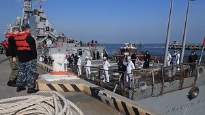 How US Navy Destroyers Became the Fleet’s Workhorses