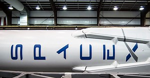 SpaceX to Purchase Small-Satellite Operator Swarm