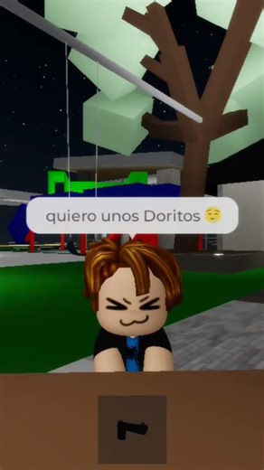 No me dieron mis doritos 😡 #roblox #baconroblox #nosequeponerxd #doritos #humor