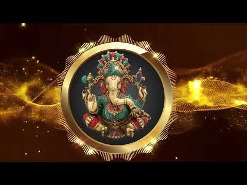 Psychedelic Ganesha Motion Graphics Loops #ganesh #motiongraphics #vjloops