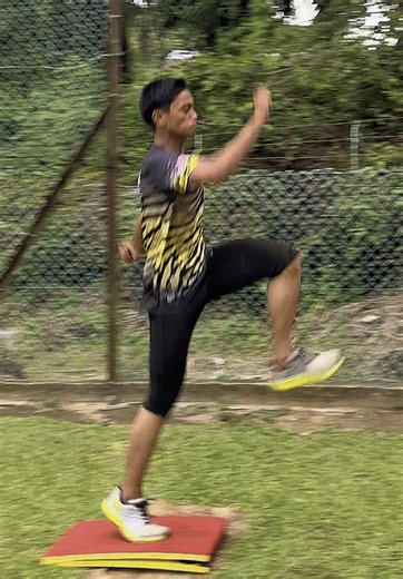 Master Long Jump Techniques for Athletics Training