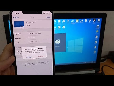 How To Remove Credit Card From Apple ID On Your iPhone Or iPad