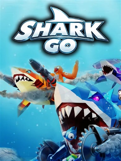 Shark Riding VR Ocean Game - Join the Alpha Test!