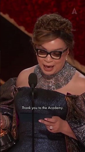 'Black Panther' - Ruth Carter Wins Best Costume Design | 91st Oscars