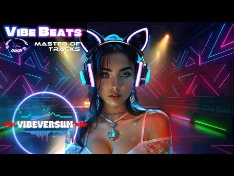 Master of Tracks - High Energy EDM Instrumental Power Mix