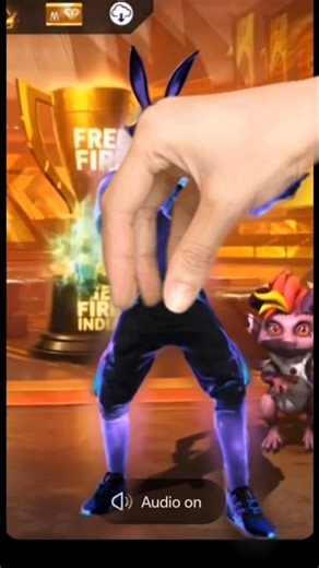 free fire ka new rap song