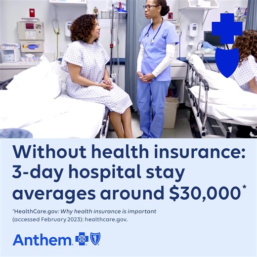 Going without health coverage can be costly. Our Individual and Family health plans can help you stay covered and confident. | Anthem Blue Cross and Blue Shield