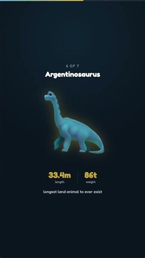The Biggest Animals to Ever Exist 🦕🐋 (Real Scale Comparison)