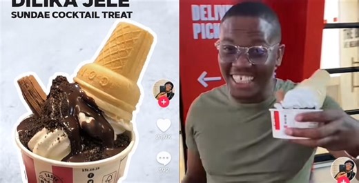From TikTok to KFC menu: Dilikajele sundae cocktail treat coming soon | Bona Magazine