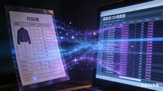 手把手AI编程教学：用Python调用多模态AI，实现图片表格自动化提取