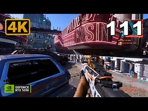 Cyberpunk 2077 Gameplay [4K]