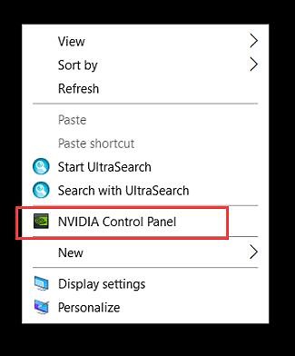 How to Switch From Integrated GPU to Dedicated GPU (NVIDIA-AMD)