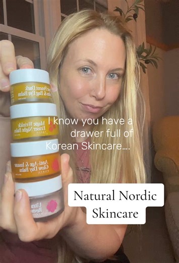 If your skin feels tight, dry, or