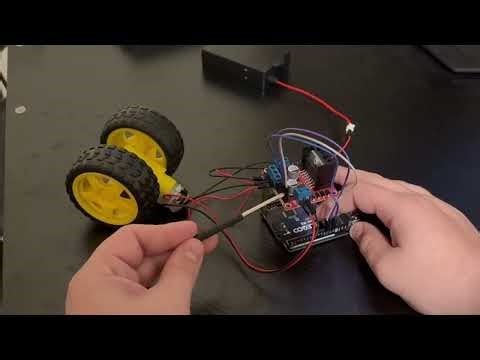 Arduino Motor Design Tutorial