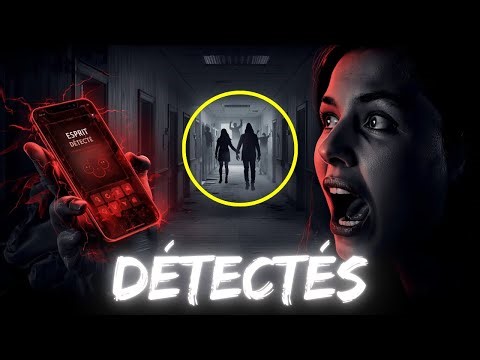 ALERT: This App Detects 15 Ghosts in an Abandoned Hospital!