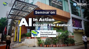 2.8K views · 12 reactions | Advancing AI in Internal Audit: Seminar...