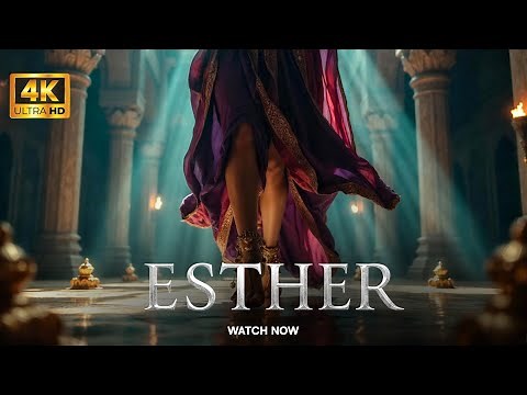 ESTHER | Official Cinematic Trailer (4K)