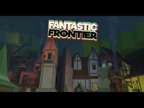 The Road - Fantastic Frontier Soundtrack