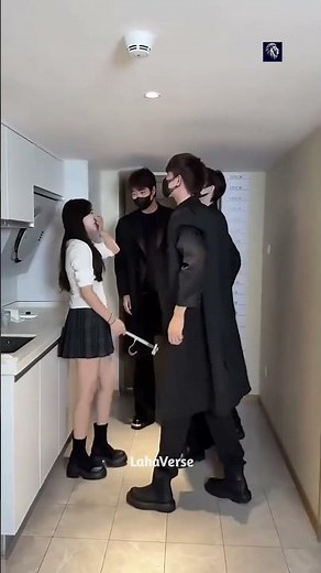Sister Catches Brothers Coming Home After an All Night Party 😱