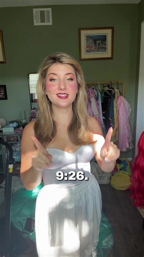 let’s get dressed for my Ariel event! with this skirt aka my number one enemy #partyprincess #princessperformer #partyprincessdrama #partyprincessperformer #arielcosplay
