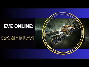 Eve Online: Part 4: We continue to learn how to play Eve online.