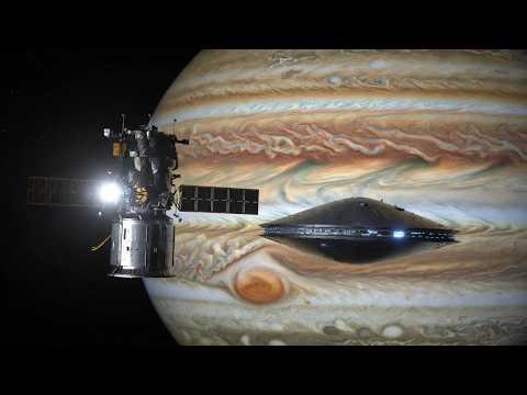 El SECRETO que la NASA oculta en el centro de Júpiter
