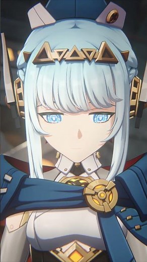 Ineffa's Character Trailer (Extract 3) | Genshin Impact #GenshinImpact #Ineffa