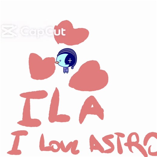 I LOVE ASTRO SO MUCHHH