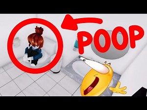 Roblox Skit - The Poop