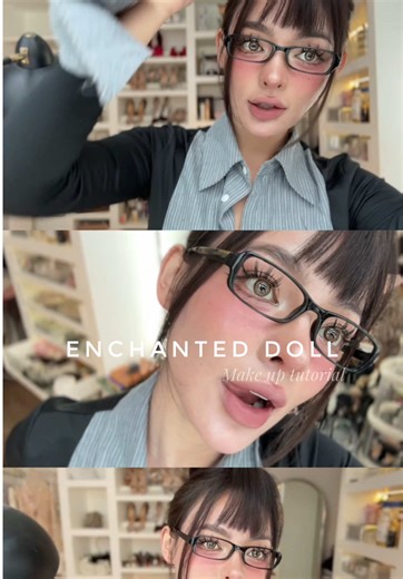 Enchanted Doll Makeup Tutorial: Step-by-Step Guide