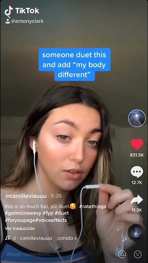 Hice un Beat con la voz de una Tiktoker ! - Base de Trap Sad | ClarkBeats