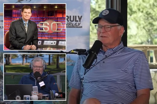 Dan Patrick: ESPN tried to destroy me with 'smear campaign' after I left