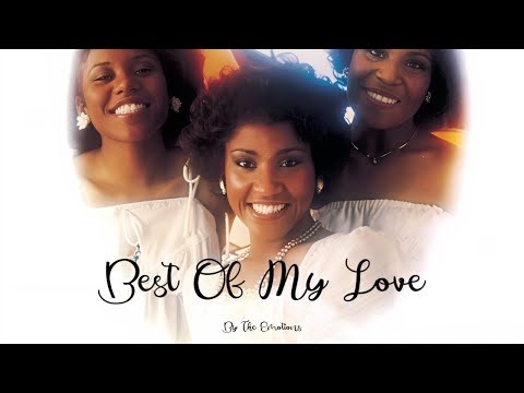 The Emotions - Best Of My Love (Lyrics)