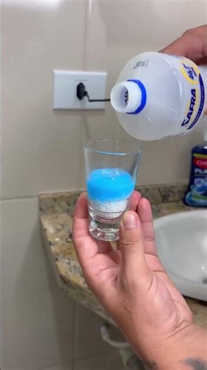 Eliminates urine odor in the bathroom #tips #recipe