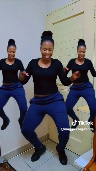 Dancing Highlights with Maggie 94 from Zim