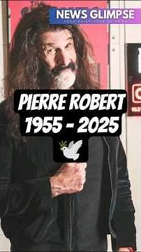 WMMR Mourns the Loss of Beloved DJ Pierre Robert 🙏 #PierreRobert #WMMR #Philadelphia