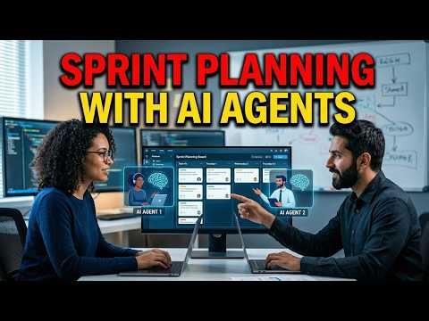 Sprint Planning with AI Agents
