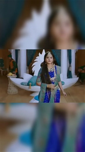 meru set ayyipothey records reset avvuthayii 💖💞#prabhas #anushka #pranushka#vijaydevarakonda#virosh