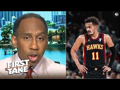 Knicks better pray for Toronto, not Atlanta! – Stephen A. FIRES recalling Hawks upset | FIRST TAKE