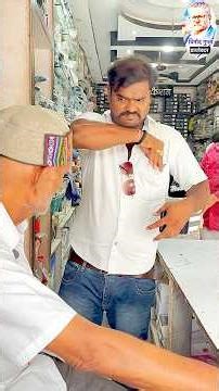 😳VijayAnand India Wale ki Chhutti kar Dala #shorts #tridevdhamaka #funny #abdulcomedy #vinayshingh