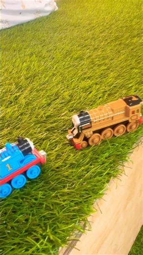 Thomas vs Murdoch! 💥 #thomasandfriends