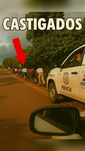 317K views · 8.5K reactions | Policía le dio un castigo a motociclistas infractores #fblifestyle | Simulation Community 2.0 | Facebook