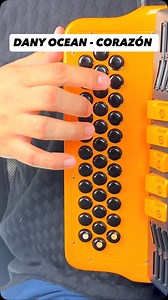 8.6K views · 449 reactions | Danny Ocean - Corazón #accordion #acordeon #music | Acordeonísticos | Facebook