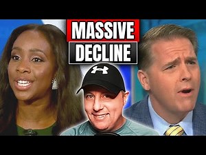 CNN Stars MELTDOWN as CNN Ratings PLUMMET in 2025