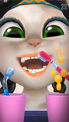 Angela #shorts #game